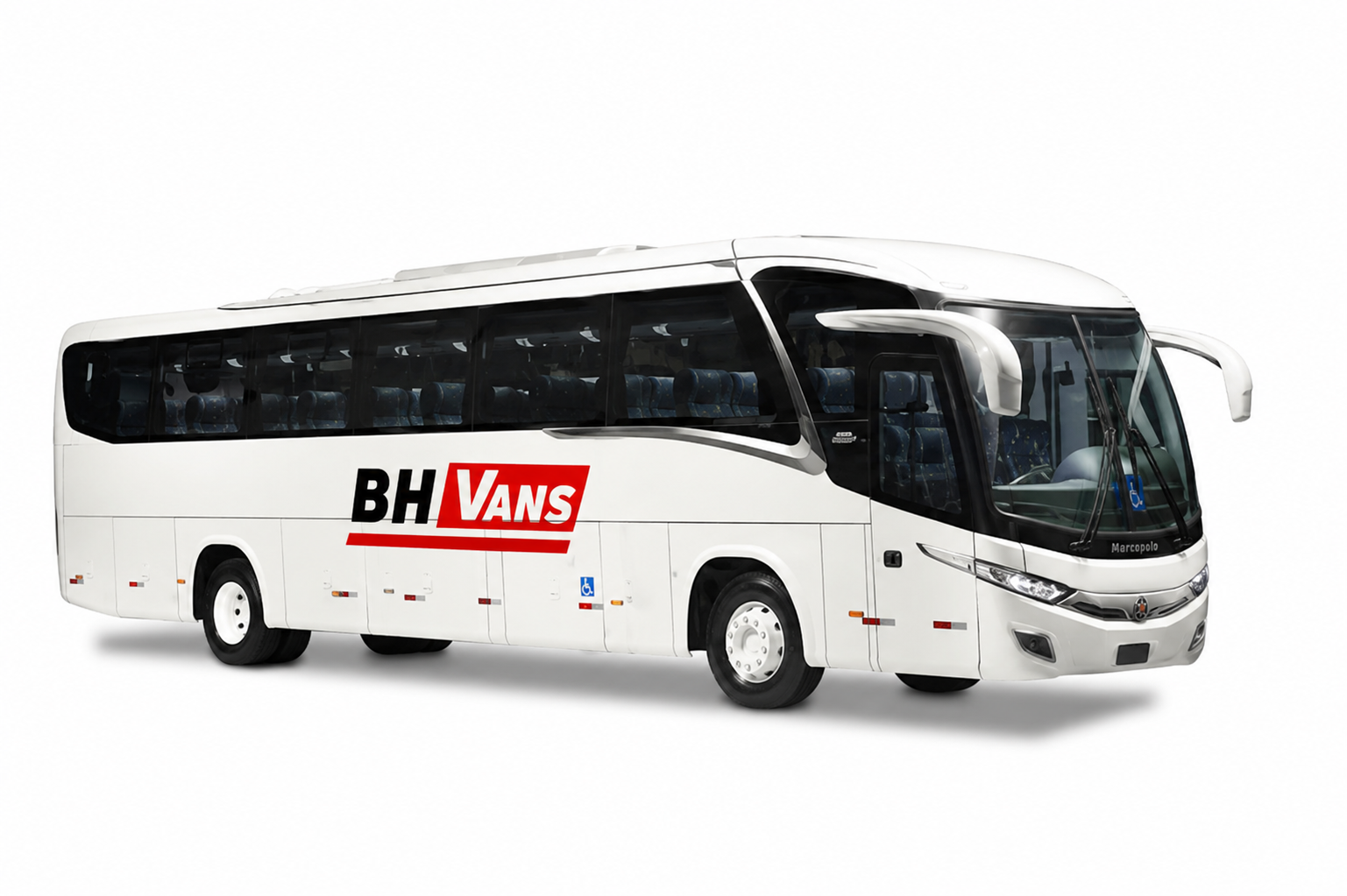Ônibus Rodoviário 46 lugares