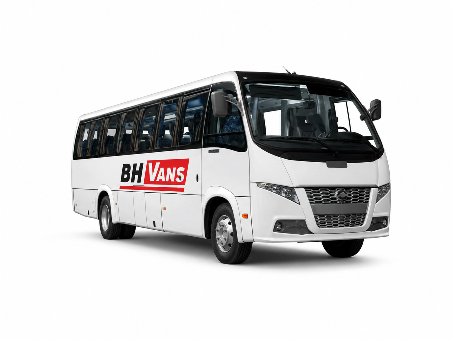 Micro-ônibus 28 lugares